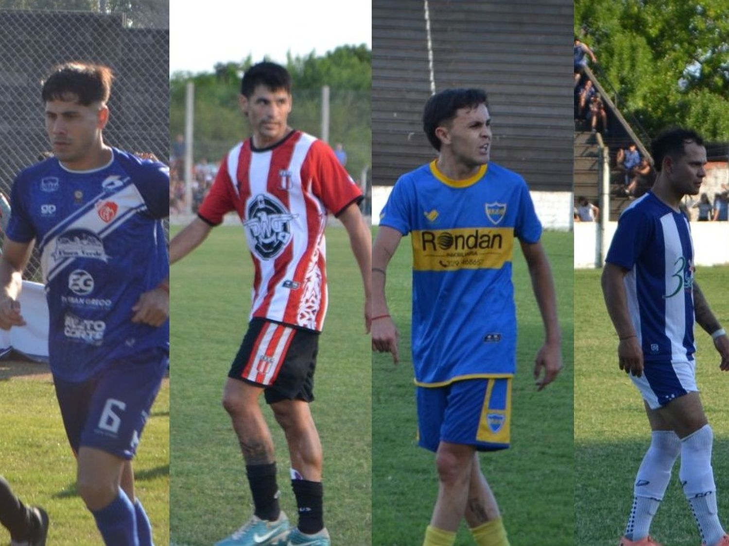 Semifinales del Torneo Apertura: Mitre-Paraná e Independencia-Agricultores, por un lugar en la final