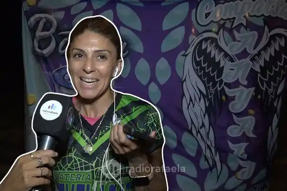 Con todo el brillo y color, Comparsa Anyalí se prepara para los carnavales rafaelinos: “Es mucho tiempo y trabajo”