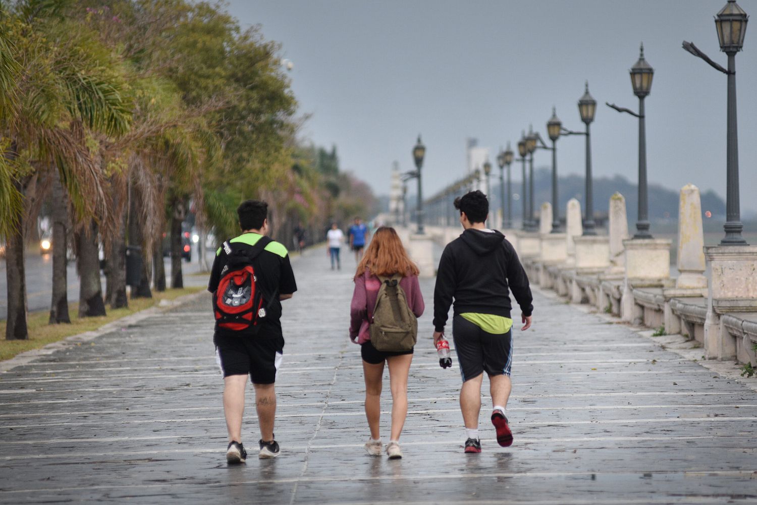 Viernes con probabilidad de tormentas aisladas en Santa Fe