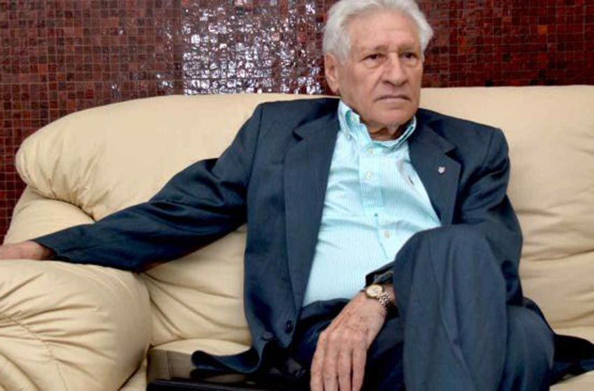 La mirada del «Maestro»