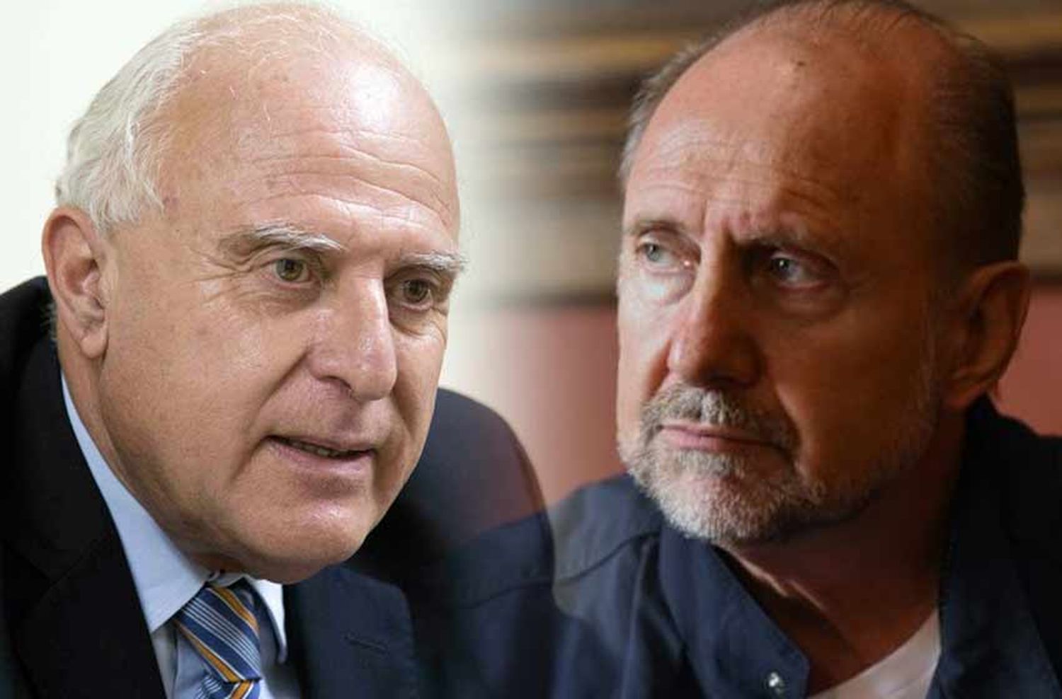 Lifschitz consideró «razonable» el pedido de Perotti de prorrogar el Presupuesto