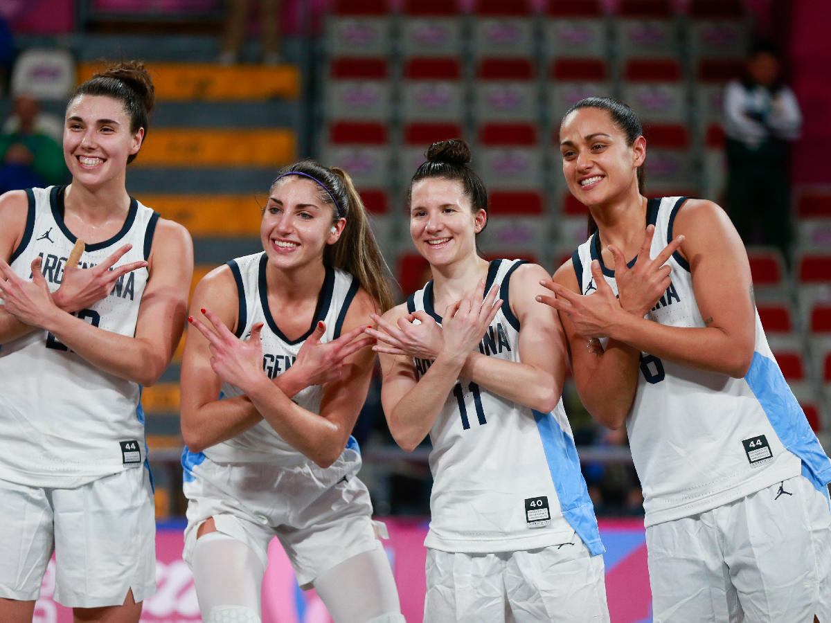 "Gigantes" de plata