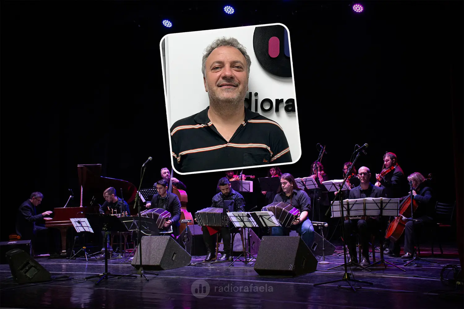 La Orquesta típica El Arrastre celebrará sus 20 años de tango: "Lo hacemos por puro amor al arte y al tango”