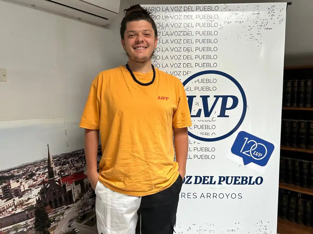 Toke Cumbiero se presentará en Chapas