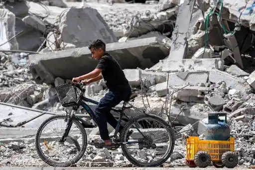 Trump lanza ULTIMÁTUM A HAMÁS para que desalojen Gaza (+Detalles)