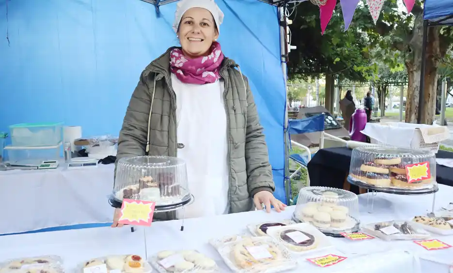 Feria Multirubros en Barrio Las Tejas