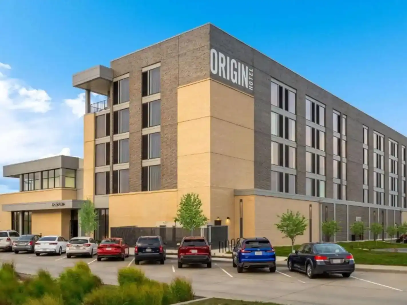 Hotel Origin de Kansas City