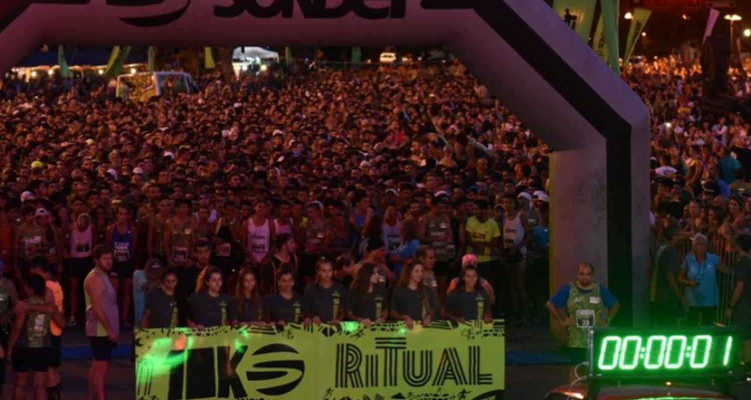 Sampedrinos se presentaron en Rosario