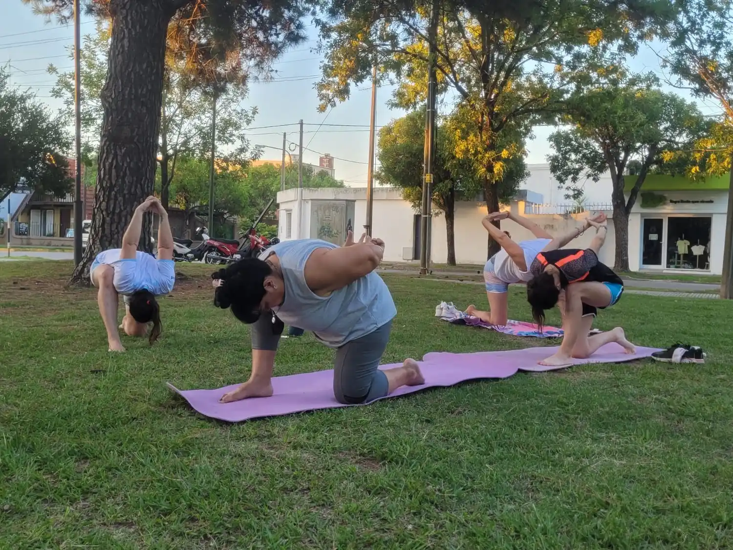 Talleres de verano en distintos barrios de la ciudad