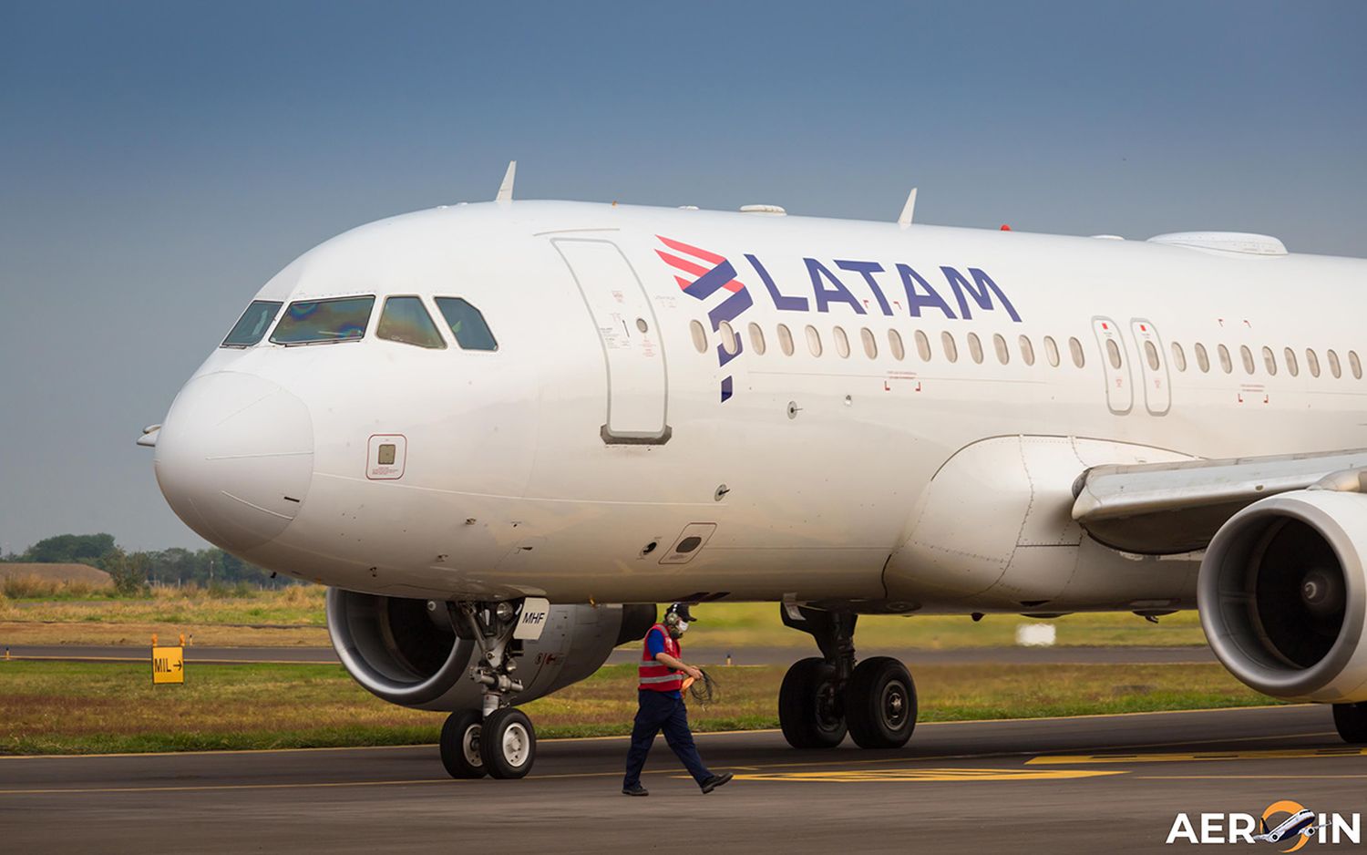 Airbus mejora documentación tras el caso del avión de Latam que voló con ambos motores apagados