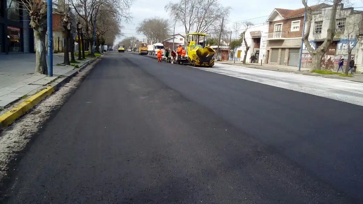 Emvial: “Debemos atender a los barrios y a las avenidas principales”