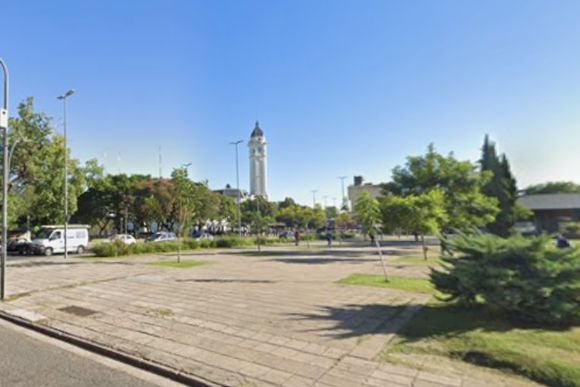 Amenazó de muerte a su hija con un arma en zona sudoeste y fue detenido cerca de la Terminal de Ómnibus