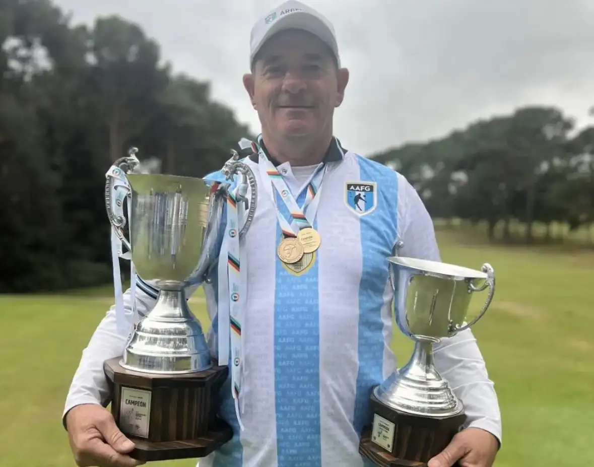 Toth campeón