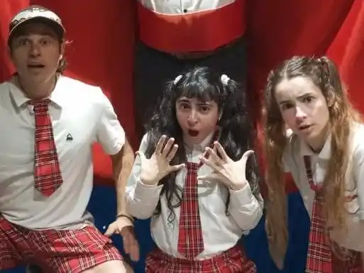 “Un monstruo en la pantalla”. Se presentará hoy en el Anfiteatro del Parque Miguel Lillo