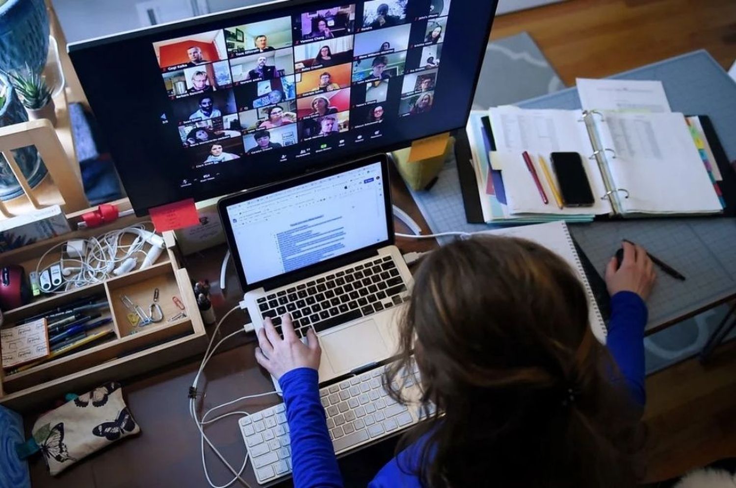 Teletrabajo: pros y contras de la ley, según las empresas y los gremios