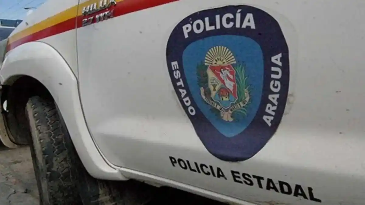 ¡POSIBLE SECUESTRO! Mueren en situación irregular un joven y un policía en Maracay