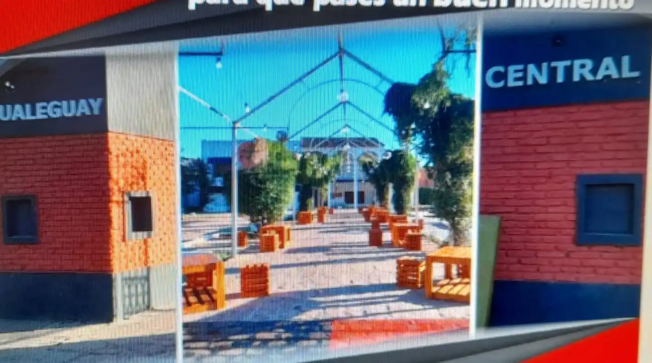 Fueron detenidos dos menores por hurto en el club Gualeguay Central