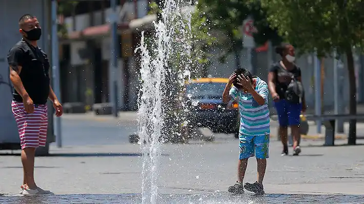 Alerta naranja para Buenos Aires y Córdoba