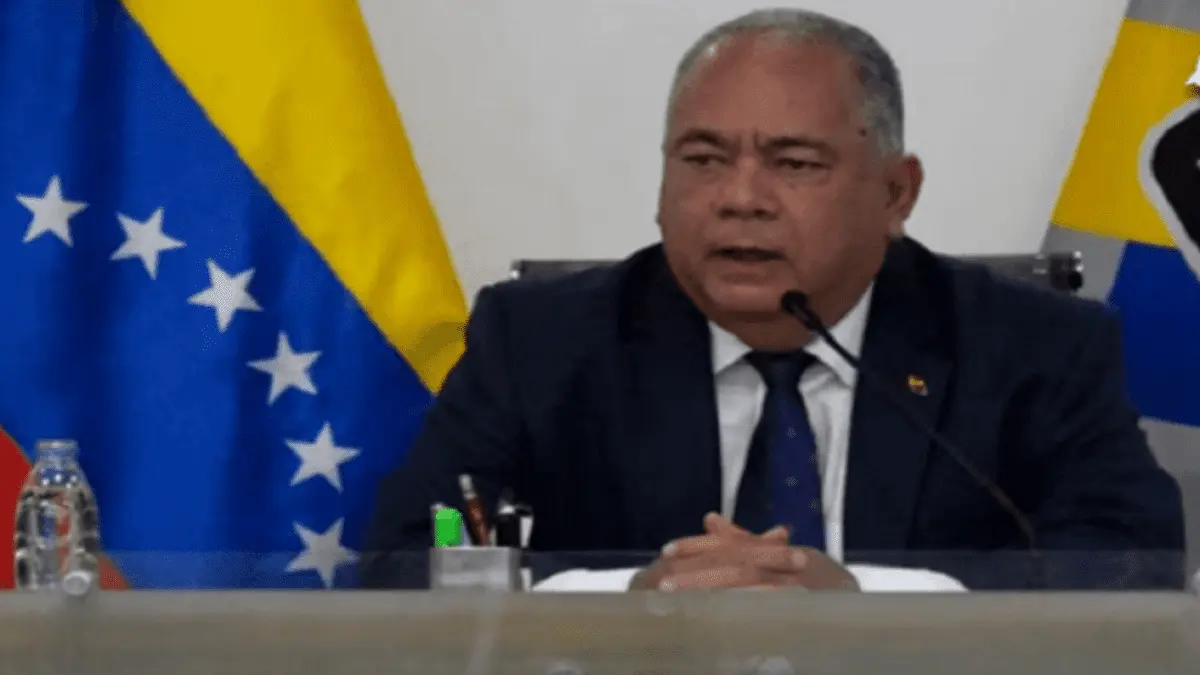 Amoroso acusa a los que no firmaron de SABOTEAR los comicios: «Con o sin ellos hay elecciones el 28Jul» (+Video)