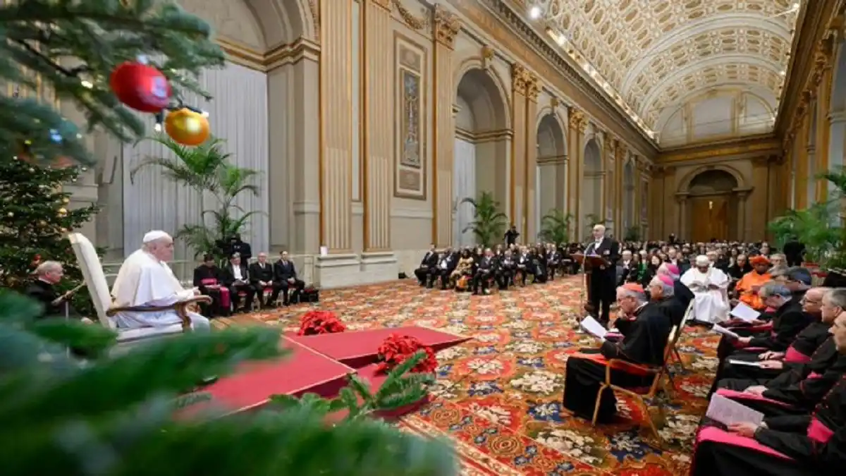 El PAPA FRANCISCO piensa en «la grave crisis de Venezuela»: pide «respeto a los derechos de todos» (+Video)