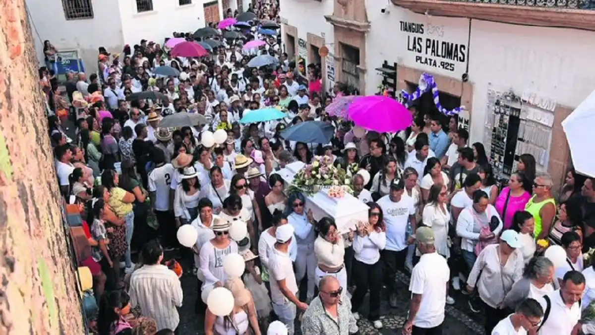 SEPULTARON a la pequeña CAMILA: revelan detalles de su muerte