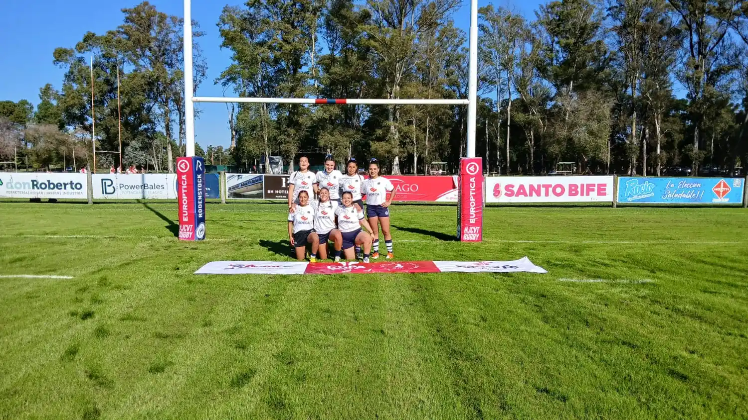 Rugby femenino - 3