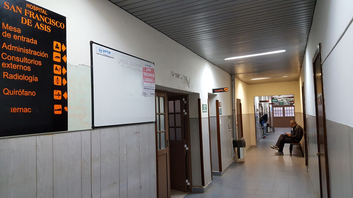 En los hospitales de Crespo y Ramírez realizan los test rápidos de detección de covid-19