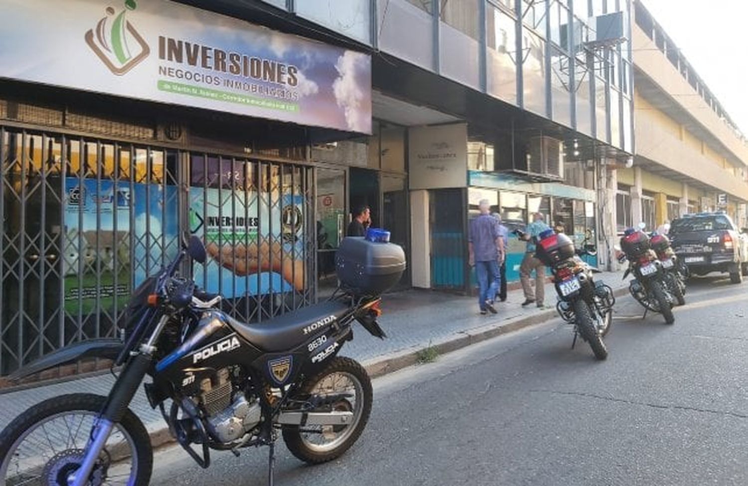 Asesinaron a un empresario de Santa Fe tras un robo en su comercio