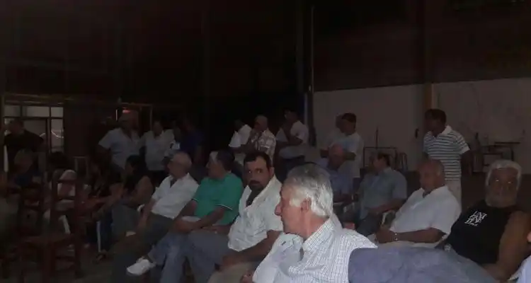 > Santa Lucía reclama seguridad a Salazar