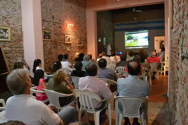 Carrazza apunta a priorizar la salud del río Gualeguaychú 