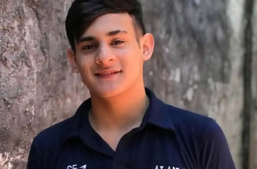 Encontraron muerto a un joven que se había despedido en una carta por Instagram