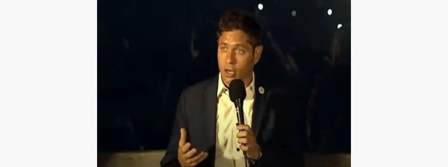 Kicillof: "Esta temporada fue una verdadera revancha, hubo una explosión turística"