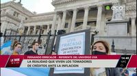 La realidad que viven los tomadores de créditos ante la inflación
