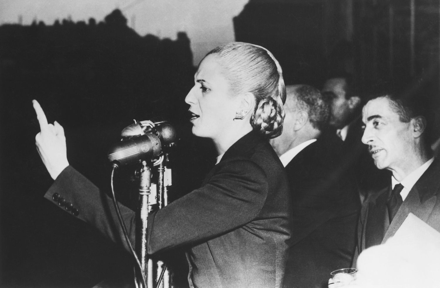 imagen Con un acto, el Gobernador recordará a Evita a 72 años de su paso a la inmortalidad