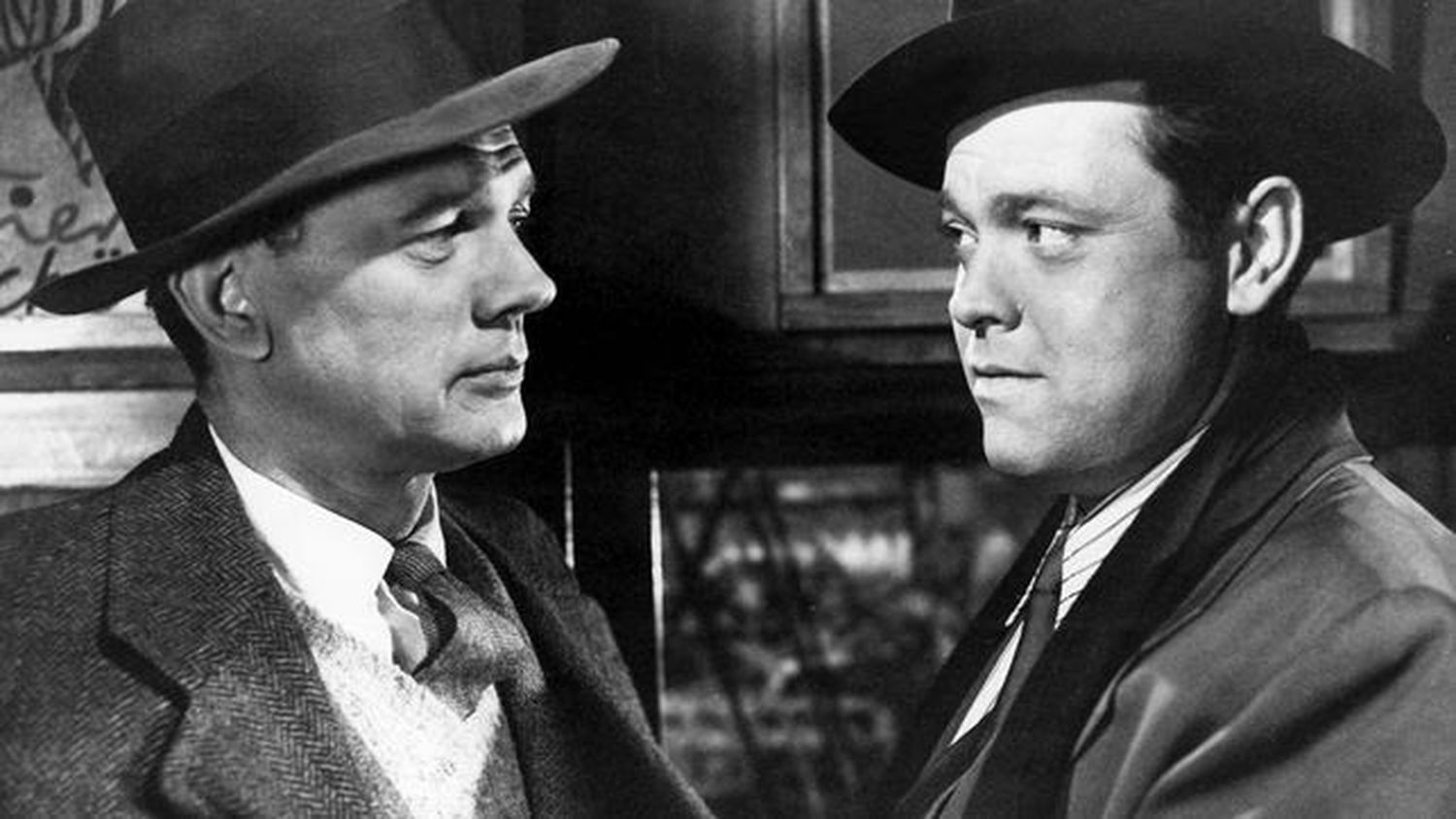 "El tercer hombre" en el Ciclo de Cine Debate