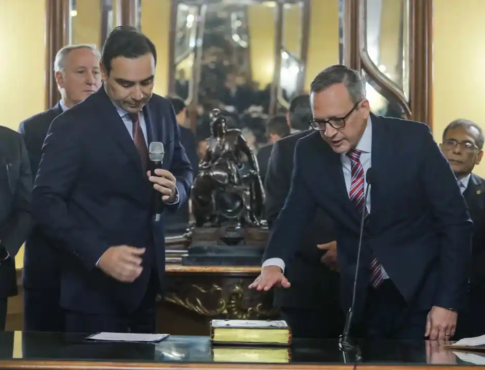 Asumió el nuevo ministro de Seguridad de Corrientes: “La prioridad del Gobierno es encontrarlo”