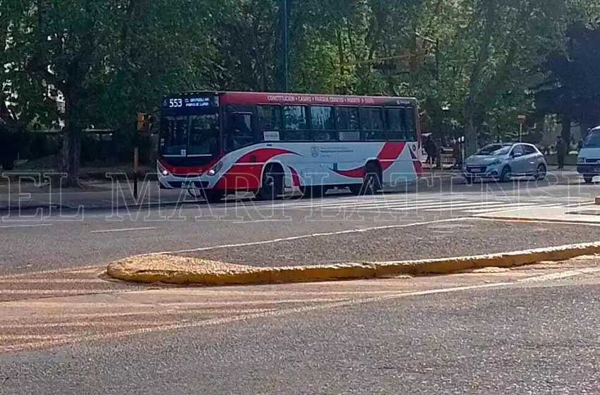 La UTA anunció un paro de transporte en el interior del país: ¿Qué pasará en Mar del Plata?
