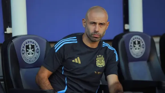 Mascherano convocó a cinco jugadores de River para el Sub 20