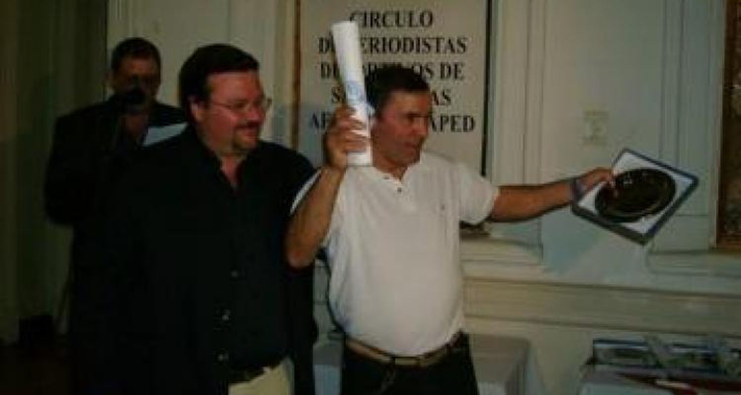 Premios y distinciones en San Nicolás