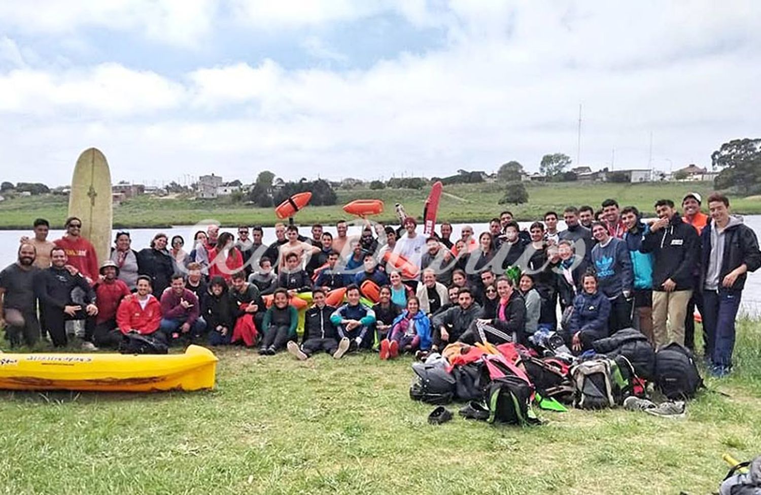 Intensa actividad de los voluntarios de la Cruz Roja