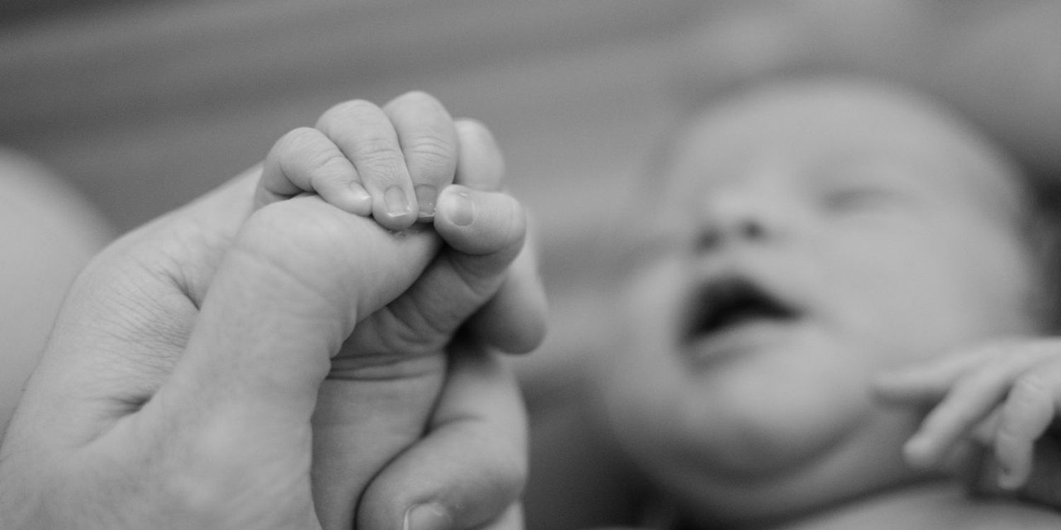 La paternidad también es proteger sabiendo que no todo se puede resolver