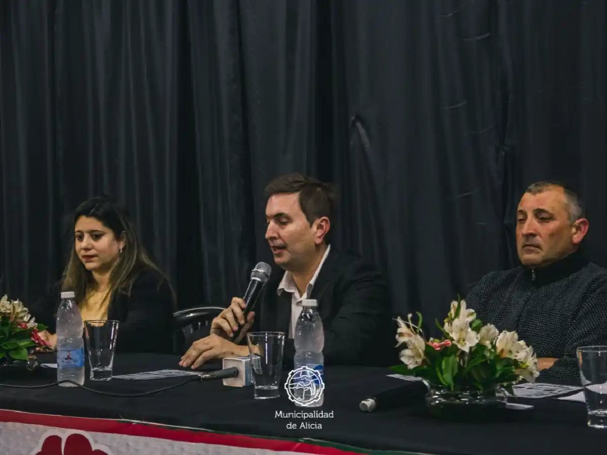 Alicia lanzó nueva edición de la Expo Delicias 