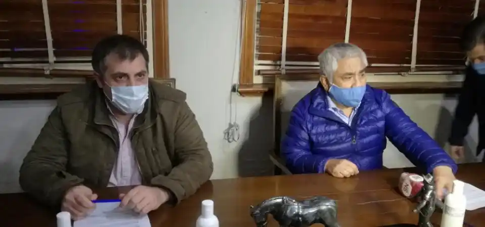 Coronavirus: Un efectivo de Prefectura, el cuarto caso positivo en San Pedro