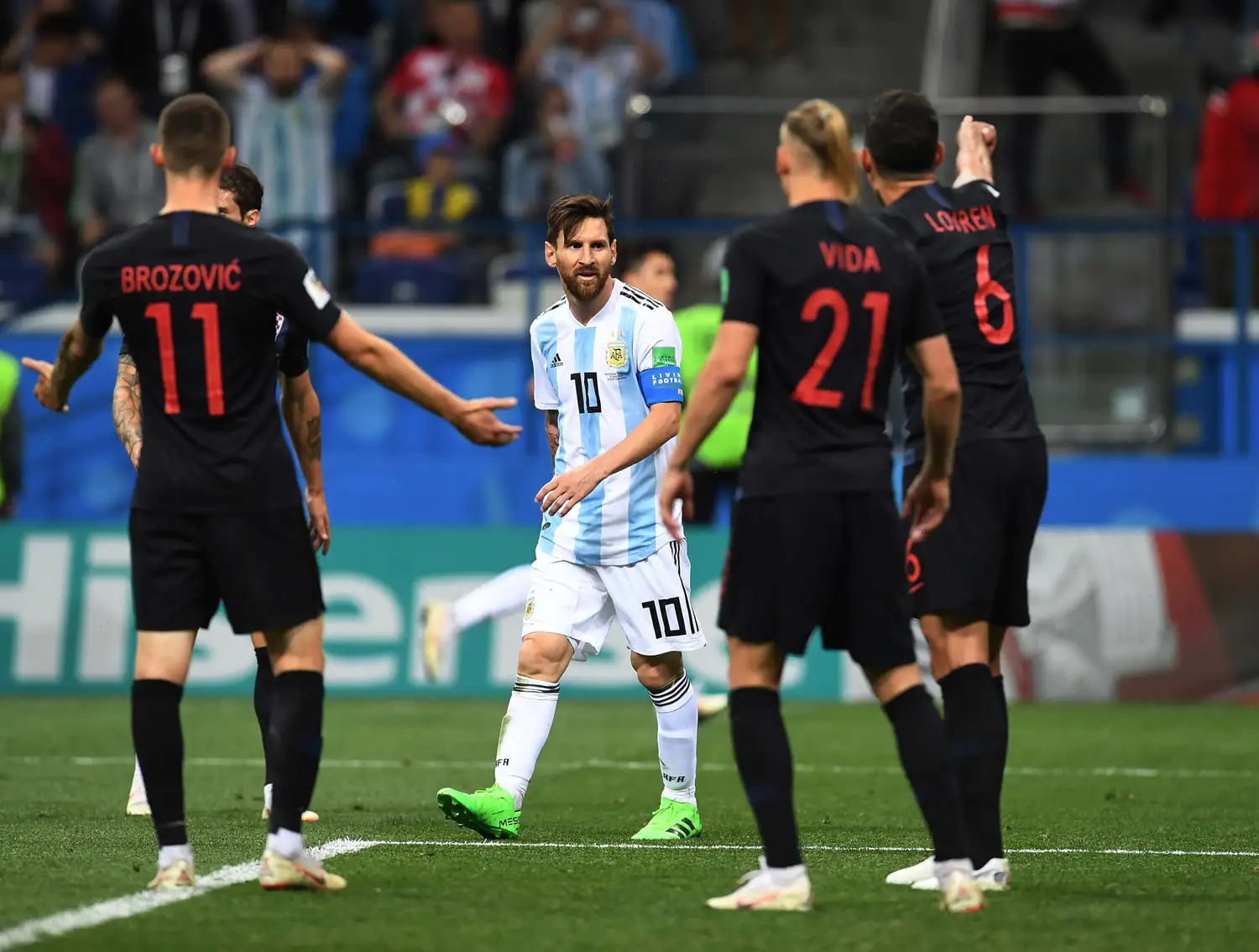 ¿Ya quedamos afuera del Mundial?