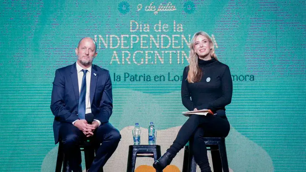 La Justicia les prohibió salir del país a Martín Insaurralde y a Jesica Cirio