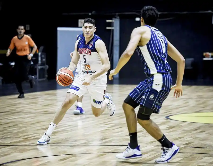 Iván Gramajo es el primer
refuerzo de Gimnasia