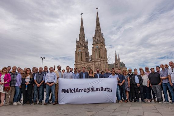 Provincia lleva a Nación a la justicia por un multimillonario desvío de fondos destinados a las rutas