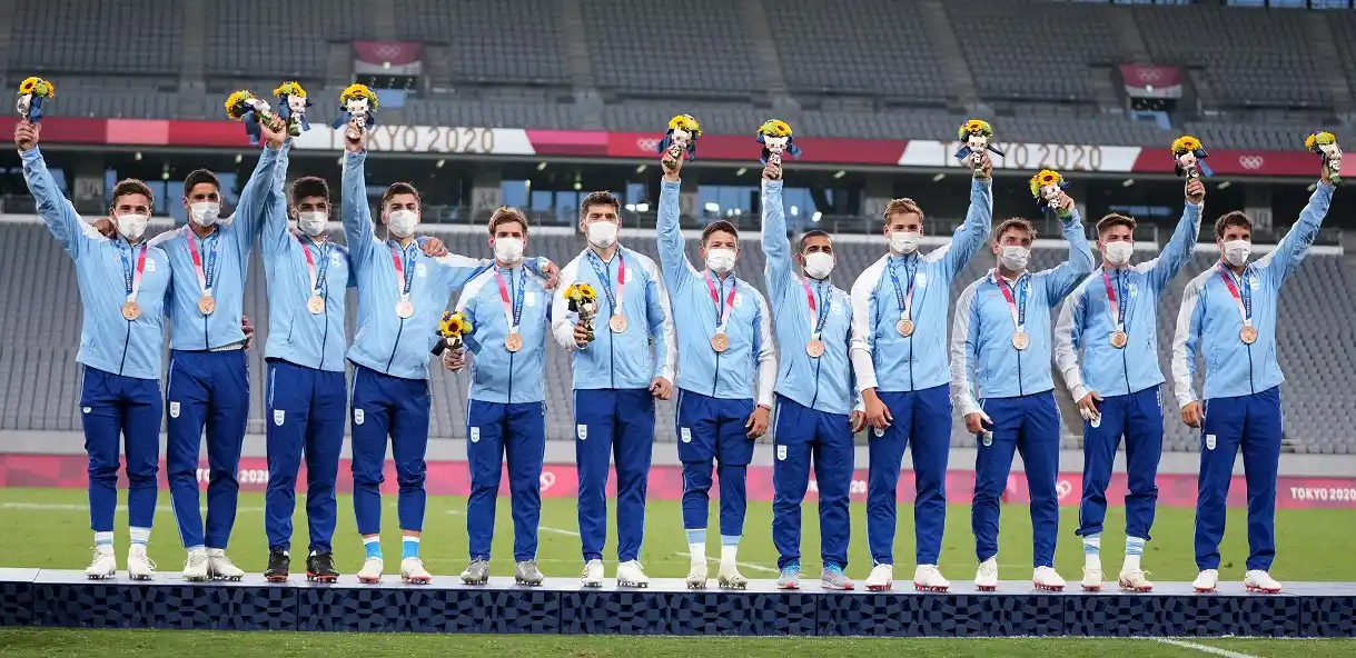 Ampliaron los cupos y los deportistas olímpicos podrán regresar al país