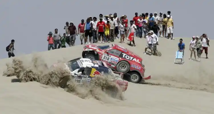 Dakar 2016: ¿Pasará el Rally por San Pedro?