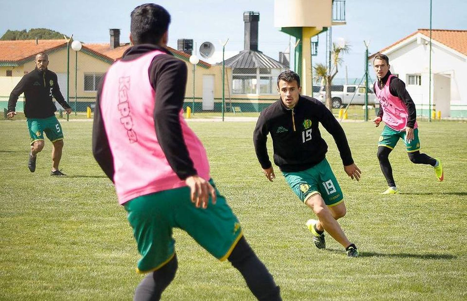 Sosa Otermin: “Fue el mejor partido”